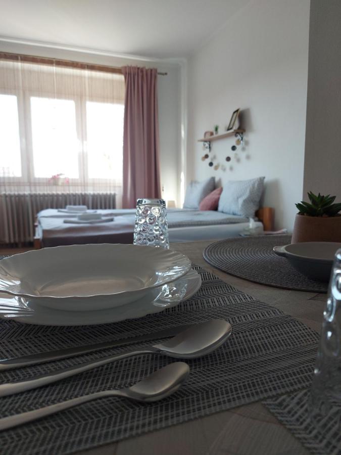 Scala Studio Apartments Backa Topola Buitenkant foto