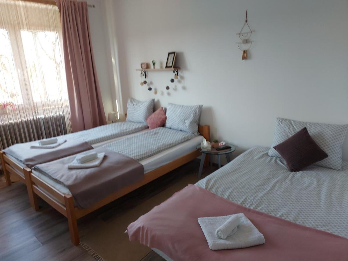 Scala Studio Apartments Backa Topola Buitenkant foto