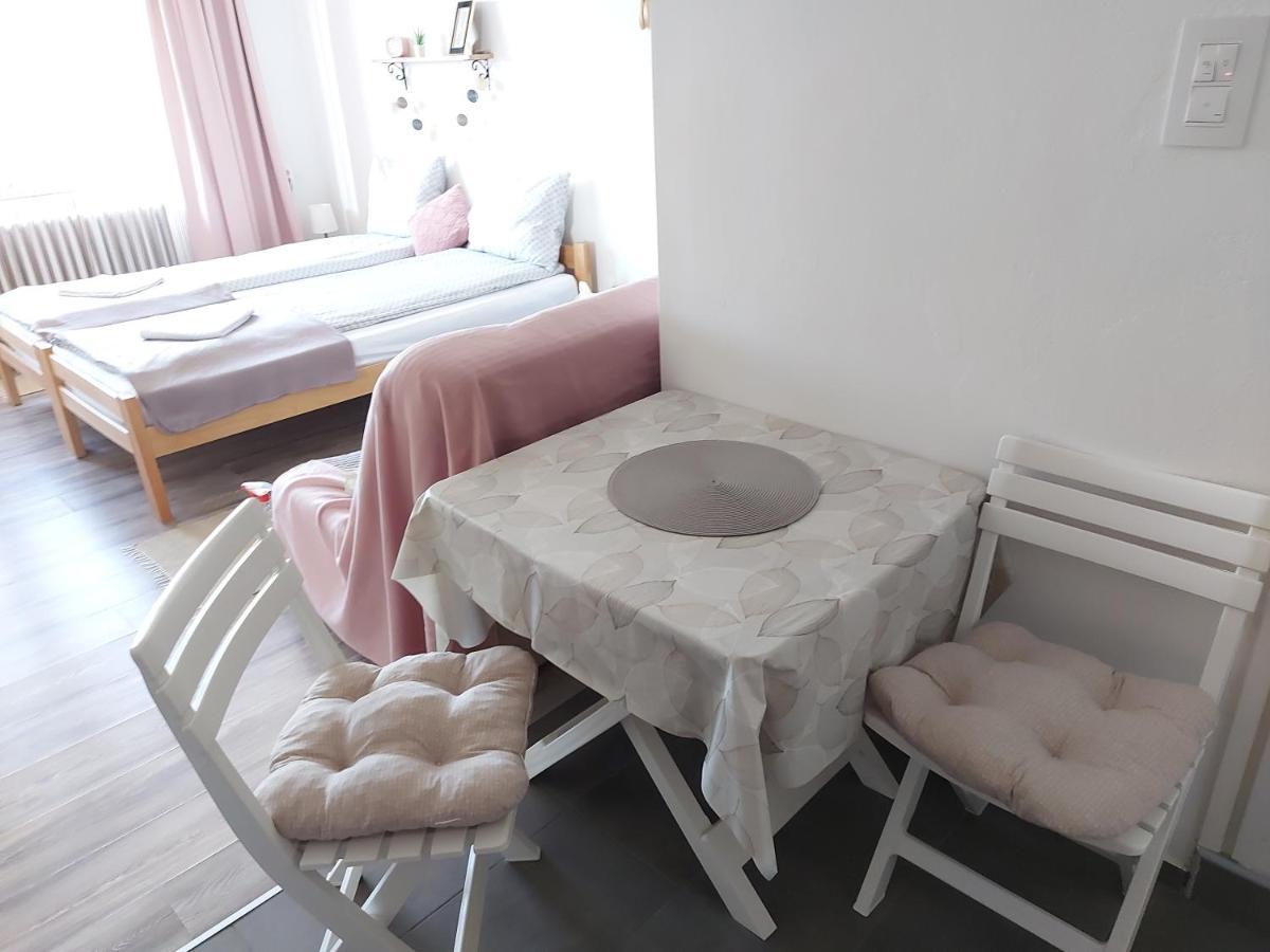 Scala Studio Apartments Backa Topola Buitenkant foto