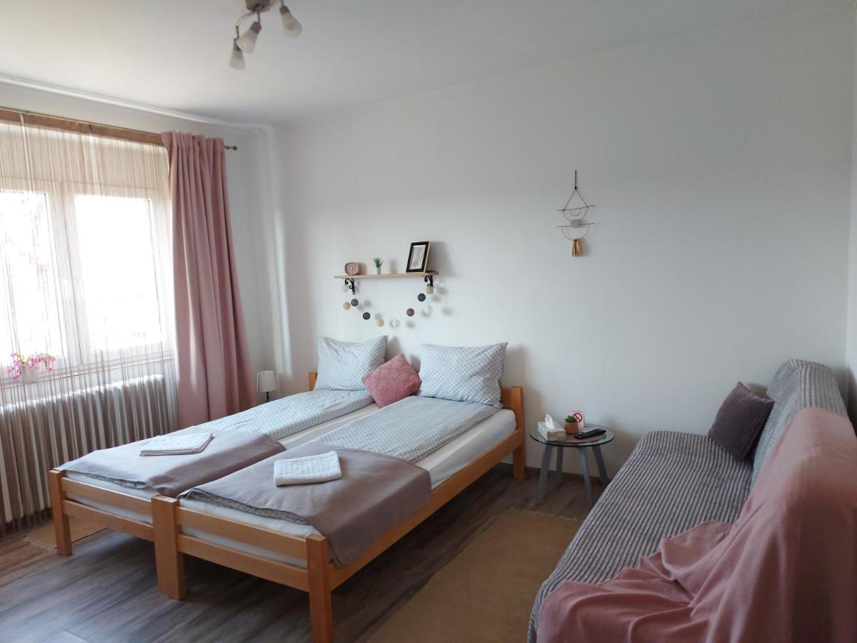 Scala Studio Apartments Backa Topola Buitenkant foto