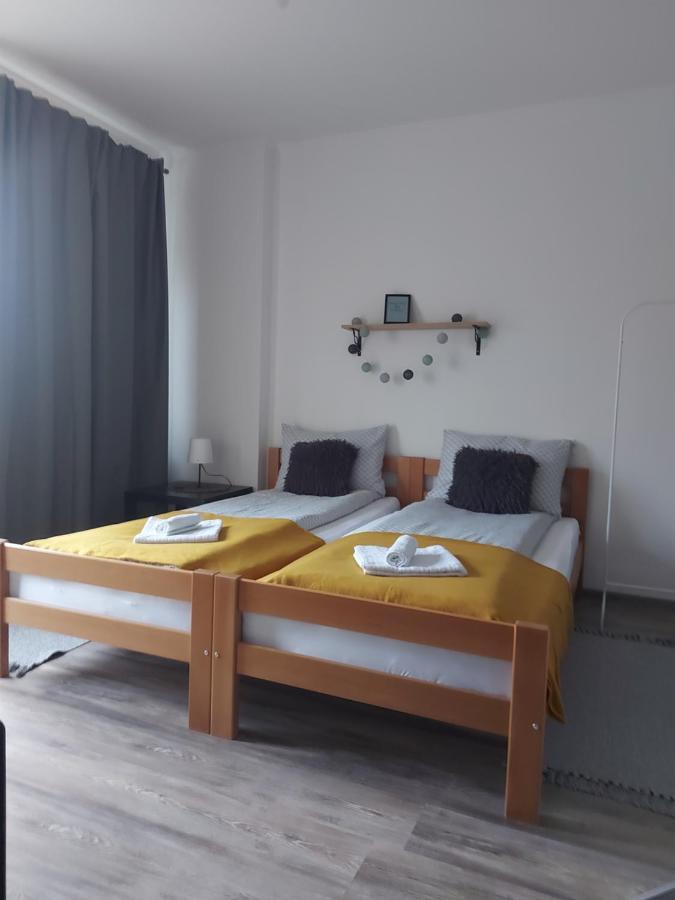 Scala Studio Apartments Backa Topola Buitenkant foto