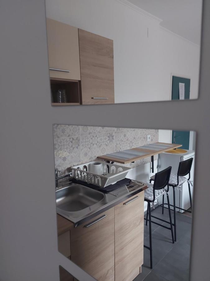 Scala Studio Apartments Backa Topola Buitenkant foto